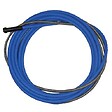 BINZEL - Gaine guide-fil acier rouge 3 m pour fil de 1 m ABRICOR BINZEL 124.0026 - vignette