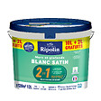 RIPOLIN - Peinture Acrylique RIPOLIN Murs Plaf 2 en 1 Blc Sat 10L+20% gratuits - vignette
