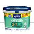 RIPOLIN - Peinture Acrylique RIPOLIN Murs Plaf 2 en 1 Blc Sat 10L+20% gratuits - vignette
