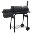 VIDAXL - vidaXL Barbecue fumoir classique au charbon - vignette