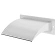 VIDAXL - vidaXL Fontaine d'étang Acier inoxydable 30 x 9 x 26 cm Argenté - vignette