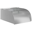 VIDAXL - vidaXL Cascade avec LED 30x34x14 cm Acier inoxydable 304 - vignette