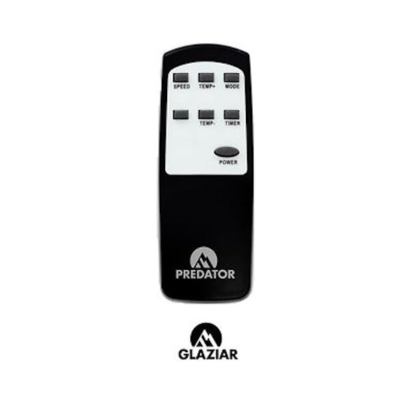 PREDATOR - Climatiseur mobile S40 - 3500W et 12000BTU - 3 en 1 - Noir - large