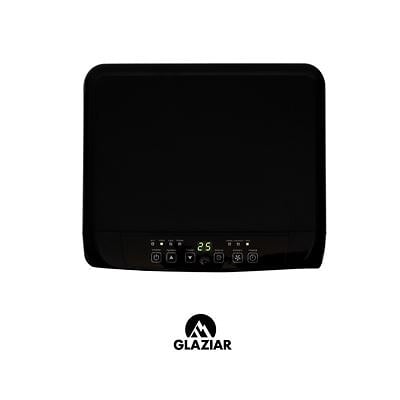 PREDATOR - Climatiseur mobile S40 - 3500W et 12000BTU - 3 en 1 - Noir - large