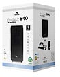 PREDATOR - Climatiseur mobile S40WIFI - 3500W et 12000BTU - Noir - vignette