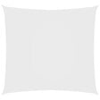 VIDAXL - vidaXL Voile de parasol tissu oxford carré 2x2 m blanc - vignette