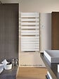 ACOVA - Radiateur sèche-serviettes FASSANE SPA+AIR soufflant asymétrique 429 W - ACOVA - FR081-055IFS - vignette
