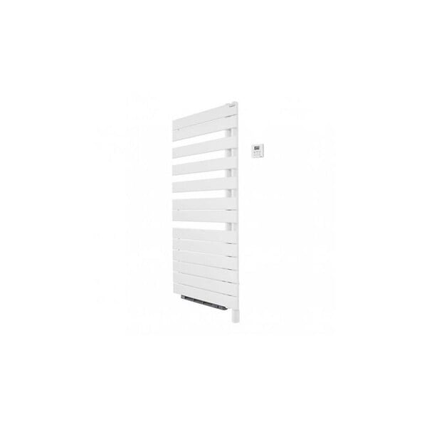 ACOVA - Radiateur sèche-serviettes électrique FASSANE SPA ASYMETRIQUE 750W blanc - ACOVA - TFR075-055IFS - large