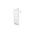 ACOVA - Radiateur sèche-serviettes électrique FASSANE SPA ASYMETRIQUE 750W blanc - ACOVA - TFR075-055IFS - vignette