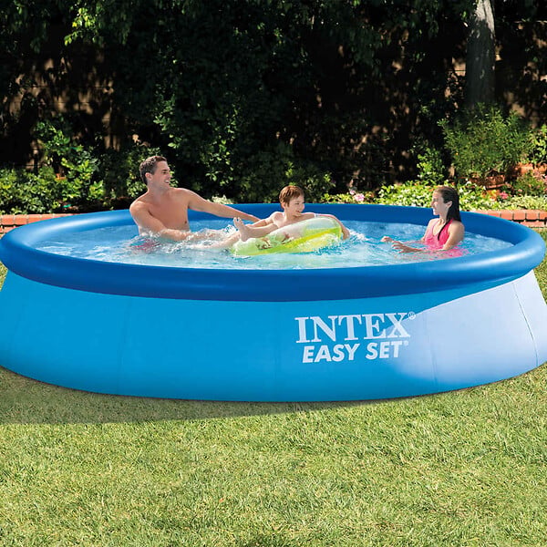 INTEX - Intex Piscine Easy Set 366 x 76 cm 28130NP - large