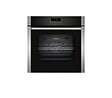 NEFF - Four Intégrable Multifonction 71l 60cm Pyrolyse Inox - B2ACJ7AN3F - vignette
