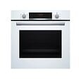 BOSCH - four intégrable multifonction 71l 60cm à ecoclean blanc - HBA553BV3F - vignette
