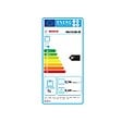 BOSCH - four intégrable multifonction 71l 60cm à ecoclean blanc - HBA553BV3F - vignette