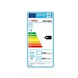 BOSCH - four intégrable multifonction 71l 60cm ecoclean noir - HBA553BA3F - vignette