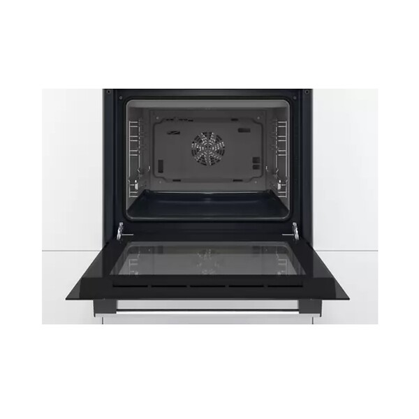 BOSCH - Four Intégrable Multifonction 66l 60cm Hydrolyse Inox - HBF154ES0F - large