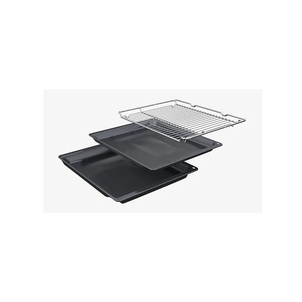 NEFF - Four Intégrable Combi Vapeur 71l 60cm Pyrolyse - B6AVH7AN3F - large