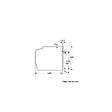 BOSCH - Four Intégrable Multifonction 71l 60cm Pyrolyse Inox - HBG579BS3F - vignette