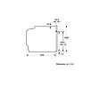 NEFF - four intégrable multifonction 71l 60cm inox - B3ACE4AN3F - vignette