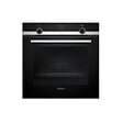 SIEMENS - Four Intégrable Multifonction 71l 60cm Ecoclean+hydrolyse - HB554AER3F - vignette