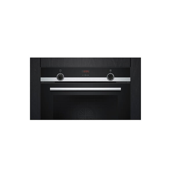 SIEMENS - Four Intégrable Multifonction 71l 60cm Ecoclean+hydrolyse - HB554AER3F - large