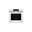 BOSCH - Four Intégrable Multifonction 71l 60cm Pyrolyse Blanc - HBA572BW3F - vignette