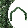 VIDAXL - vidaXL Guirlande de Noël PVC 10 m - vignette