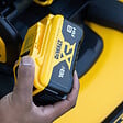 DEWALT - Batterie XR 18V 8Ah Li-Ion  - TABLESS  DEWALT DCB1880-XJ - vignette