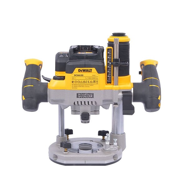 DEWALT - Défonceuse DEWALT DCW620NT-XJ XR 18V Brushless 8-12 mm - large