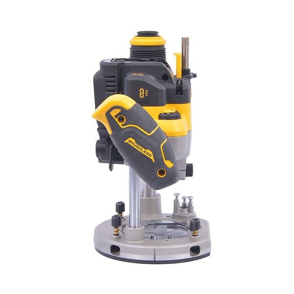 DEWALT - Défonceuse DEWALT DCW620NT-XJ XR 18V Brushless 8-12 mm - large