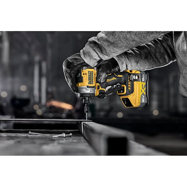 DEWALT - Visseuse à chocs DEWALT DCF860NT-XJ  XR 18V Brushless - large