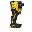 DEWALT - Visseuse à chocs DEWALT DCF870NT-XJ Premium Hydraulique XR 18V Brushless - vignette