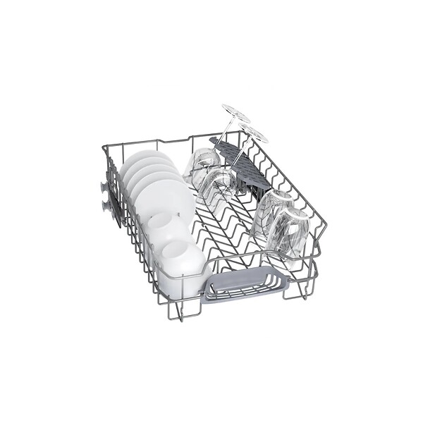 BOSCH - Lave-vaisselle 10 Couverts 45db Blanc - SPS4EMW61E - large