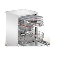 BOSCH - Lave-vaisselle 60cm 14 Couverts 38db Blanc - SMS 6 ZCW 12 F - vignette