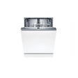 BOSCH - Lave-vaisselle 60cm 12 Couverts 48db Tout Intégrable - SBV26AX01F - vignette