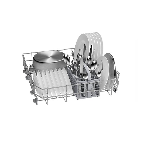 BOSCH - Lave-vaisselle 60cm 12 Couverts 48db Tout Intégrable - SBV26AX01F - large