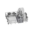 BOSCH - Lave-vaisselle 60cm 12 Couverts 48db Tout Intégrable - SBV26AX01F - vignette