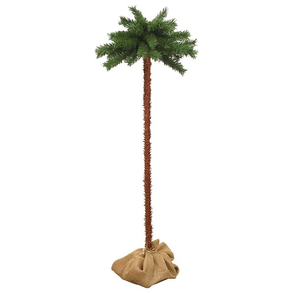 VIDAXL - vidaXL Sapin de Noël avec LED 120 cm - large