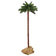 VIDAXL - vidaXL Sapin de Noël avec LED 120 cm - vignette