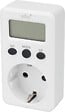 OTIO - Contrôleur de consommation électrique Schuko - Blanc - Otio - vignette