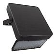 ASLO - Projecteur Led Mural Solaire Eclairage extérieur 7.89W Télécommande de contrôle ASLO - vignette