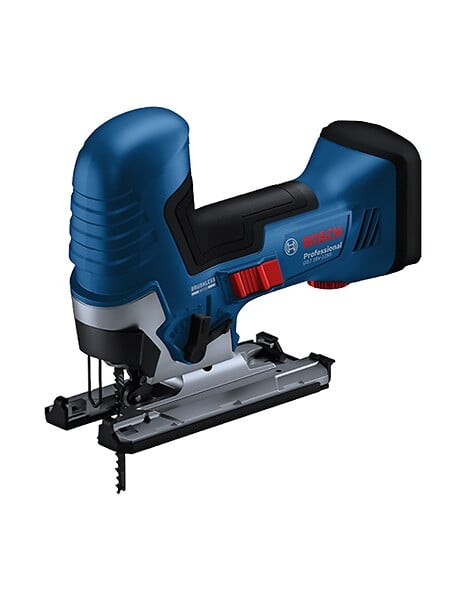 BOSCH - Scie Sauteuse BOSCH GST 18V-125 S (Machine seule L-Boxx 136) - large