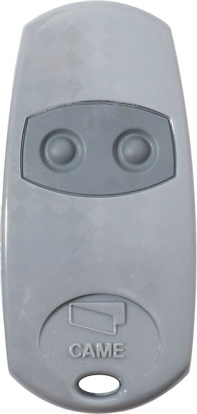 CAME - Emetteur 2 fonctions 433MHZ - CAME - TOP-432EE - large