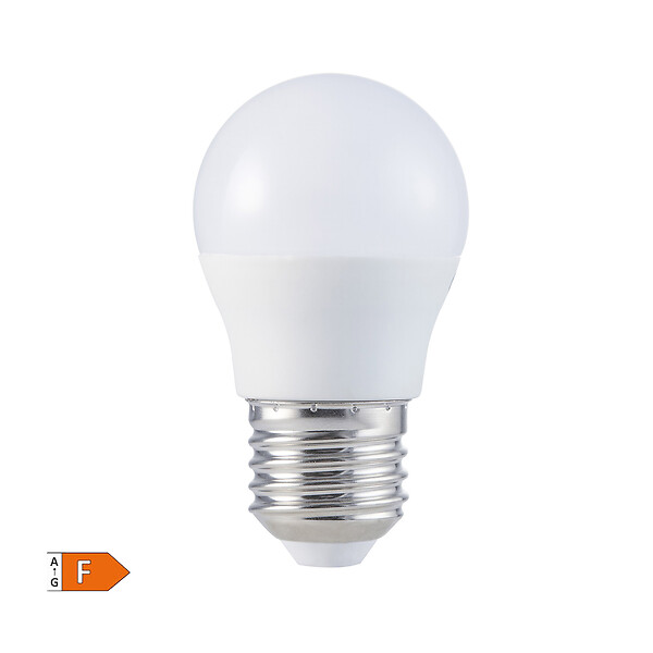 GSC - Ampoule LED Sphérique 3W E27 - large