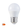 GSC - Ampoule LED Sphérique 3W E27 - vignette