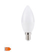 GSC - Ampoule LED Flamme 6,5W E14 - vignette