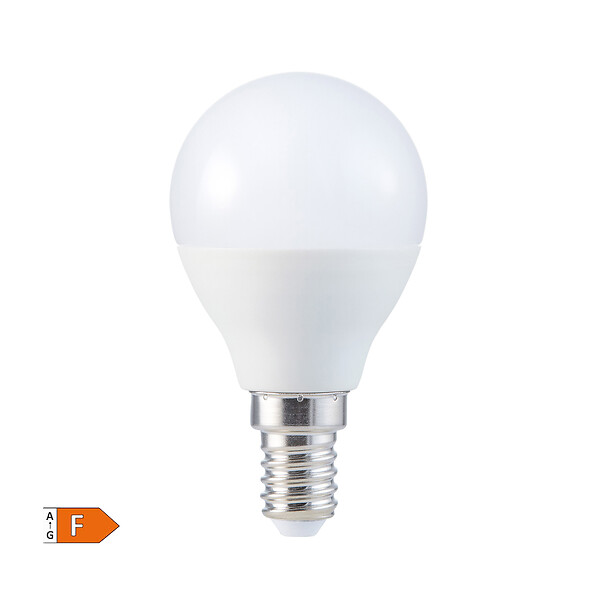 GSC - Ampoule LED Sphérique 5W E14 - large