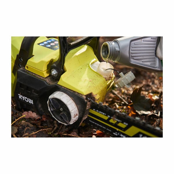 RYOBI - Pack RYOBI Tronçonneuse 36V LithiumPlus Brushless - 2 Batteries 4.0Ah - 5.0Ah - 1 Chargeur - large