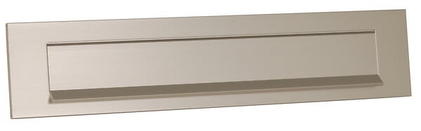 VACHETTE - Entrée de bal 458/360 argent - VACHETTE - 008532 - large