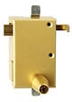 ISEO - Mécanisme IZIS 541 A2P* HB3 horizontal tirage or droite - ISEO - 9704HTIZ01.5 - vignette