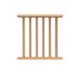 KORDO - Pack Garde-corps sapin 1m SELVA - vignette